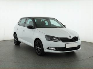 koda Fabia 1.2 TSI, Automat, Serv.kniha