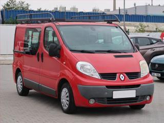 Renault Trafic 2.0 dCi, 6Mst, R, 1Maj