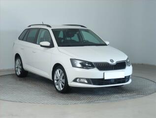 �koda Fabia Style 1.2 TSI, �R,1.maj