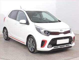 Kia Picanto GT Line 1.2 MPI, �R,1.maj