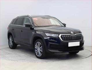 koda Kodiaq 2.0 TDI, R, DPH, 1. Maj, L&K