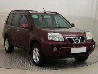 Nissan X-Trail Acenta 2.5, LPG, 4X4, Automat