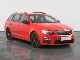 �koda Octavia RS 2.0 TDI 4x4 DSG, 4X4