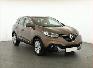 Renault Kadjar 1.6 dCi, 4X4, Serv.kniha