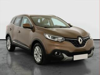 Renault Kadjar 1.6 dCi, 4X4, Serv.kniha