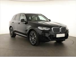 BMW X3 xDrive20d, 1. majitel, DPH