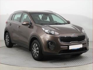 Kia Sportage 1.6 GDI, �R,1.maj, Serv.kniha