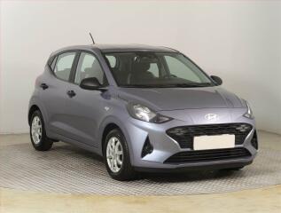 Hyundai i10 1.0, �R,1.maj, Serv.kniha