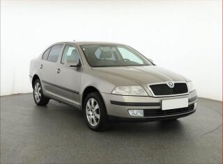 �koda Octavia 1.9 TDI, po STK, servisovan�