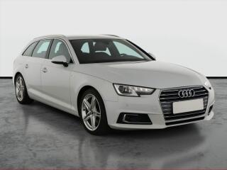 Audi A4 S-Line 2.0 TDI, Automat, K��e
