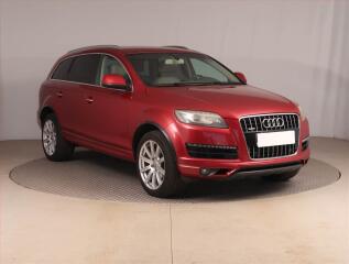 Audi Q7 3.0 TDI, 4X4, Automat