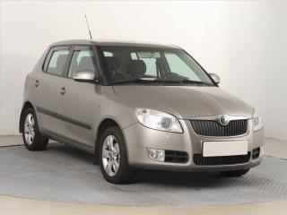 koda Fabia Ambiente 1.4 16V, Tempomat