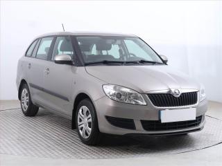 koda Fabia Ambiente 1.2 TSI, Serv.kniha