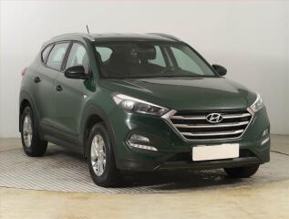 Hyundai Tucson 2.0 CRDi, 4X4, Serv.kniha