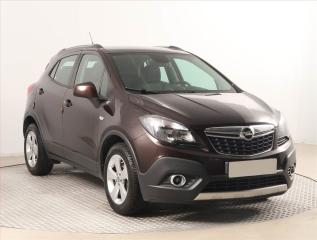 Opel Mokka 1.6 CDTI, Serv.kniha, Navi