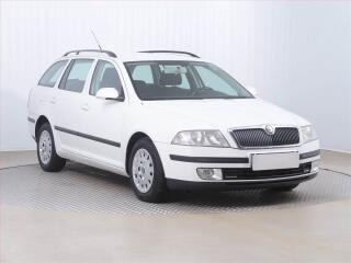 koda Octavia Ambiente 2.0 TDI, po STK