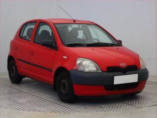 Toyota Yaris 1.0 VVT-i, jezd dobe