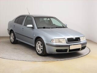 �koda Octavia 1.8 T, servisovan�