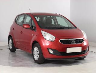 Kia Venga 1.4 CVVT, Serv.kniha