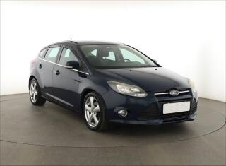 Ford Focus 2.0 TDCi, Navi, Tempomat