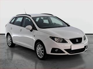 Seat Ibiza 1.2 12V, nov� STK, zamluveno