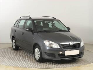 �koda Fabia 1.2 TSI, Serv.kniha
