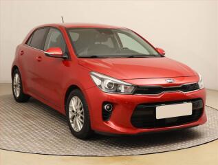 Kia Rio 1.0 T-GDI, Serv.kniha
