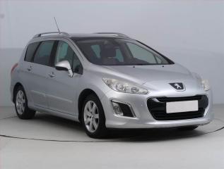 Peugeot 308 1.6 VTi, 7mst, Serv.kniha