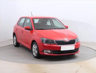 �koda Fabia Style 1.2 TSI, Park.�senzory