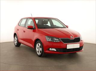 �koda Fabia Style 1.2 TSI, Park.�senzory