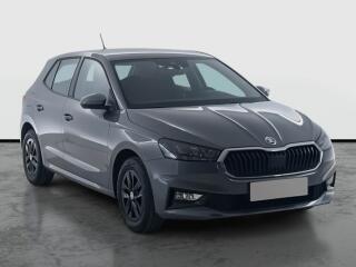 �koda Fabia Ambition 1.0, Serv.kniha