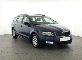 koda Octavia 1.6 TDI, Serv.kniha, Tempomat