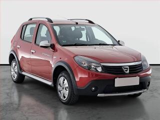 Dacia Sandero Stepway 1.6 MPI, po STK