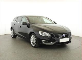 Volvo V60 D2, Automat, Serv.kniha, Navi