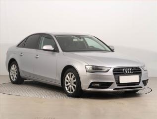 Audi A4 2.0 TDI, Automat, Serv.kniha