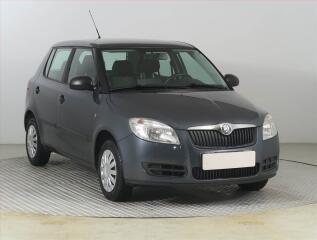 �koda Fabia Ambiente 1.4 16V, Serv.kniha