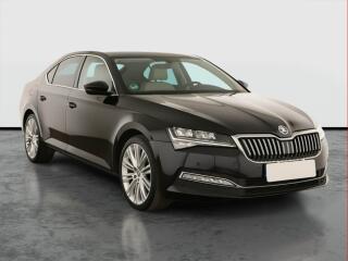 �koda Superb Style 2.0 TDI
