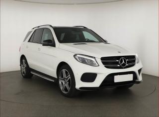 Mercedes-Benz GLE 350 d, AUTOMAT,4X4,AMG