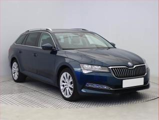 koda Superb Style 2.0 TDI, R, STYLE