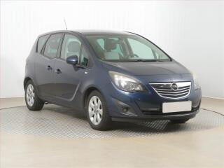 Opel Meriva 1.4 Turbo, Tempomat