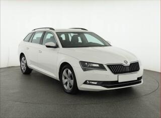 �koda Superb Ambition 2.0 TDI, Automat