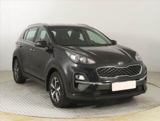 Kia Sportage Exclusive 1.6 CRDi, Automat