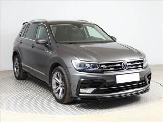Volkswagen Tiguan Comfortline 2.0 TDI