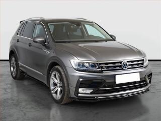 Volkswagen Tiguan Comfortline 2.0 TDI