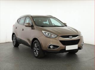 Hyundai ix35 2.0 CRDi, 4X4, Serv.kniha