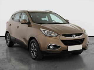 Hyundai ix35 2.0 CRDi, 4X4, Serv.kniha