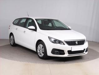 Peugeot 308 1.5 BlueHDi, Serv.kniha