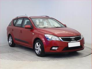 Kia Ceed 1.4 CVVT, po STK, Tan