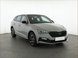 �koda Scala Monte Carlo 1.0 TSI, Automat