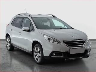 Peugeot 2008 1.6 e-HDi, Tempomat